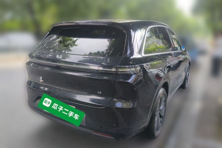 Used Li Auto L6 2024 Max Rear Right 45 Deg