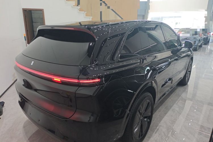 Used Li Auto L6 2024 Pro Model Rear Right 45 Deg
