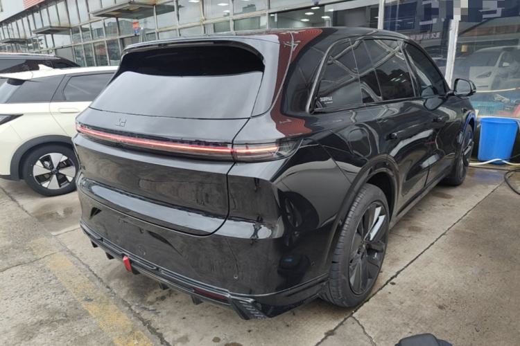 Used Li Auto L6 2024 Max Rear Right 45 Deg