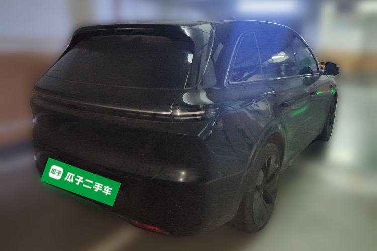 Used Li Auto L6 2024 Pro Model Rear Right 45 Deg