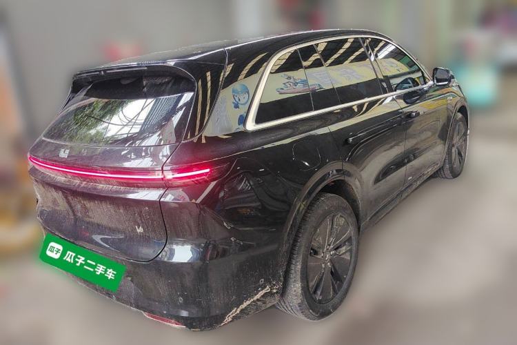 Used Li Auto L6 2024 Pro Model Rear Right 45 Deg