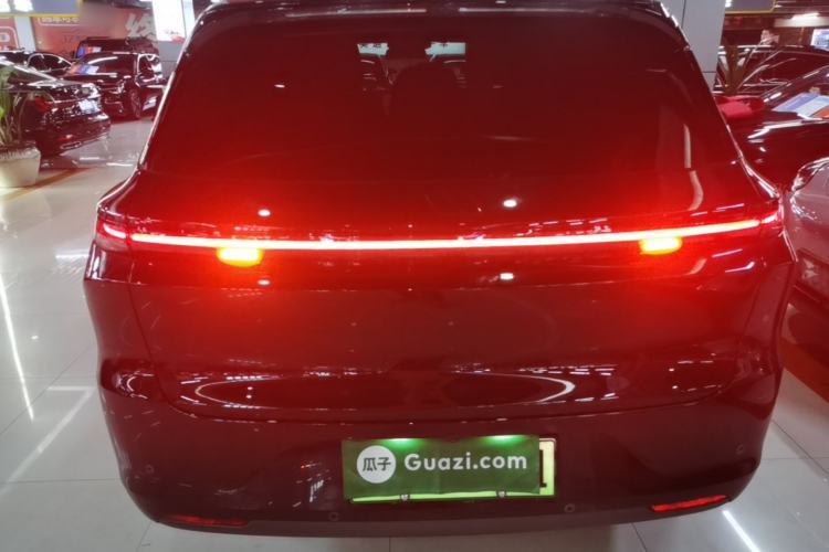Used Li Auto L6 2024 Max Rear