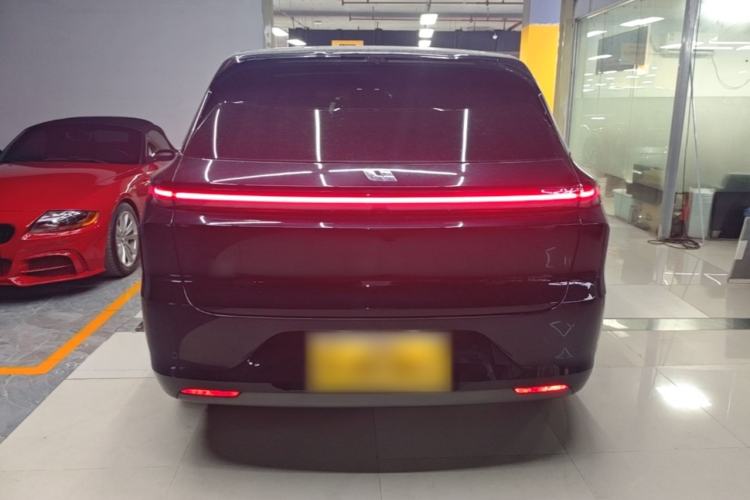 Used Li Auto L6 2024 Pro Model Rear
