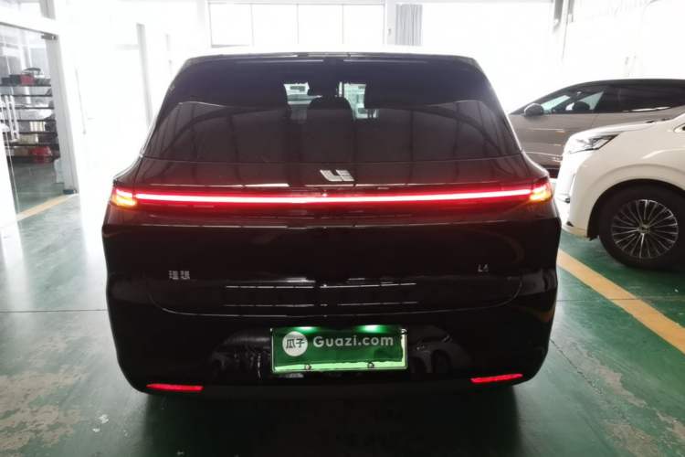 Used Li Auto L6 2024 Pro Model Rear
