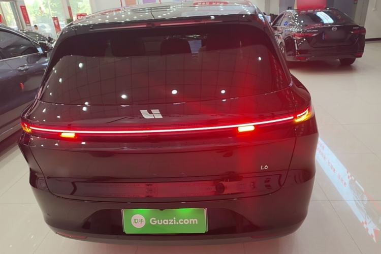 Used Li Auto L6 2024 Pro Model Rear