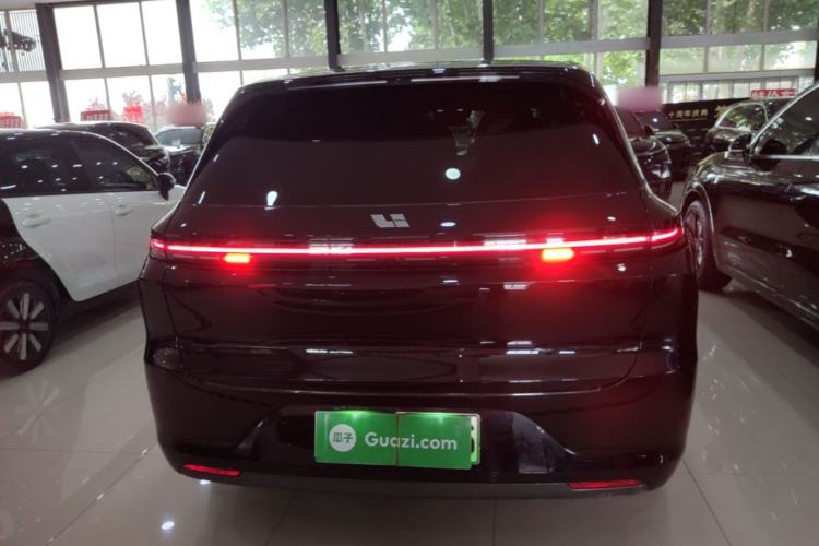Used Li Auto L6 2024 Pro Model Rear
