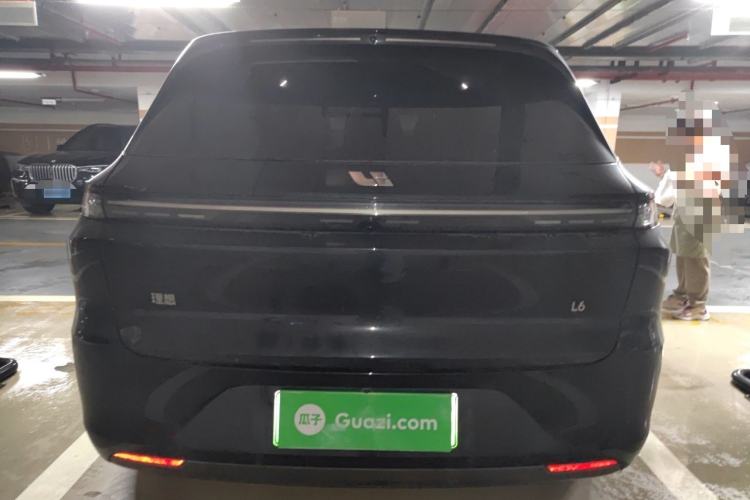 Used Li Auto L6 2024 Pro Model Rear
