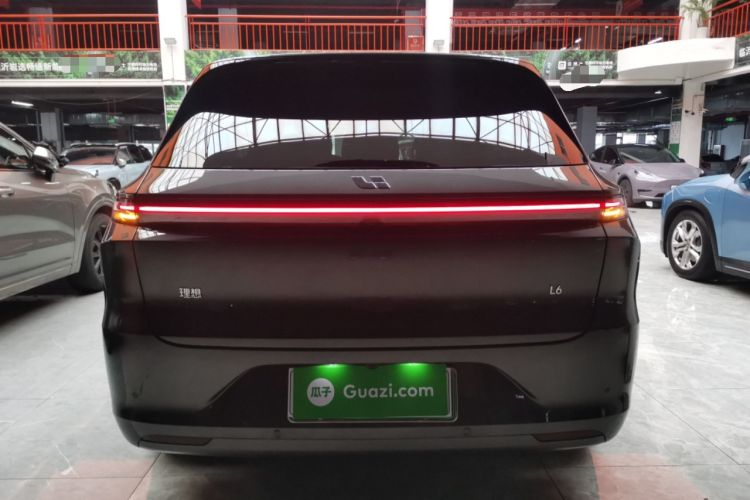 Used Li Auto L6 2024 Pro Model Rear