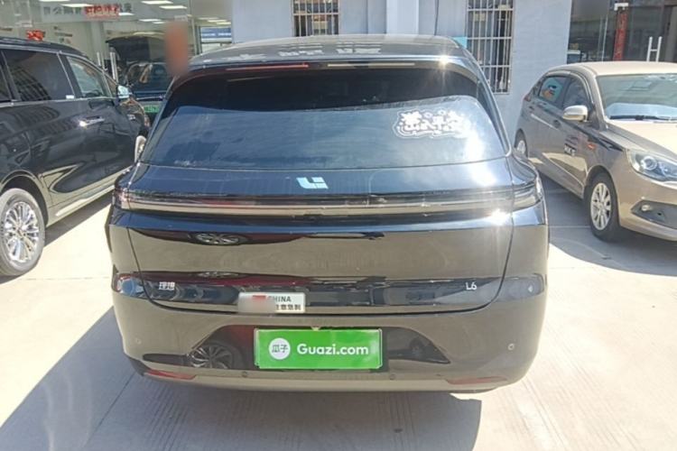 Used Li Auto L6 2024 Pro Model Rear