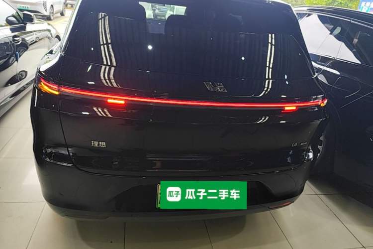 Used Li Auto L6 2024 Pro Model Rear