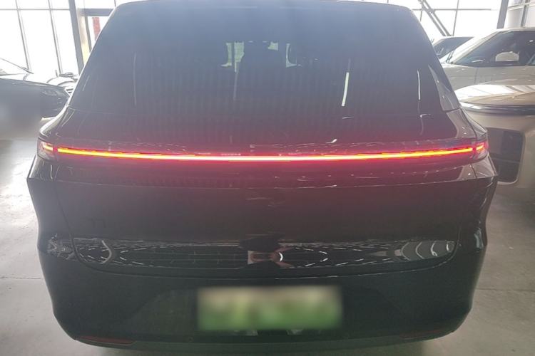 Used Li Auto L6 2024 Pro Model Rear