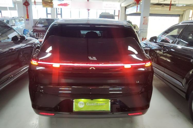 Used Li Auto L6 2024 Max Rear