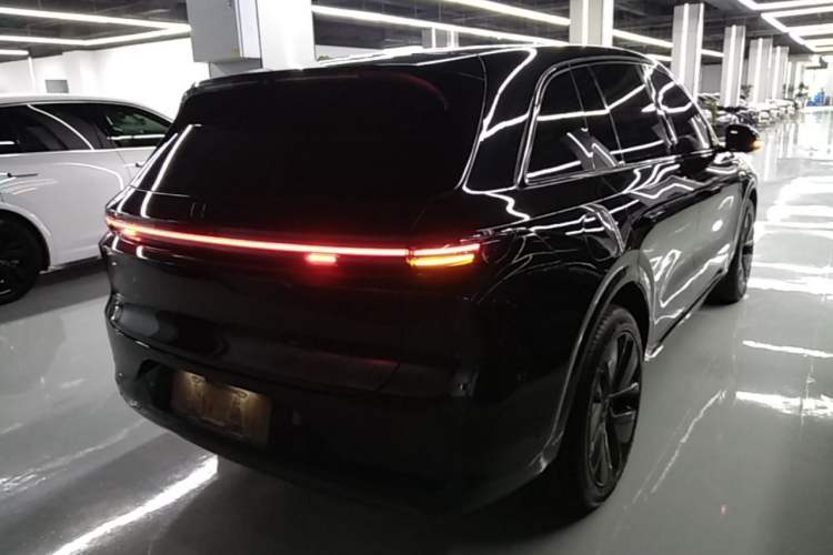 Used Li Auto L6 2024 Pro Model Rear