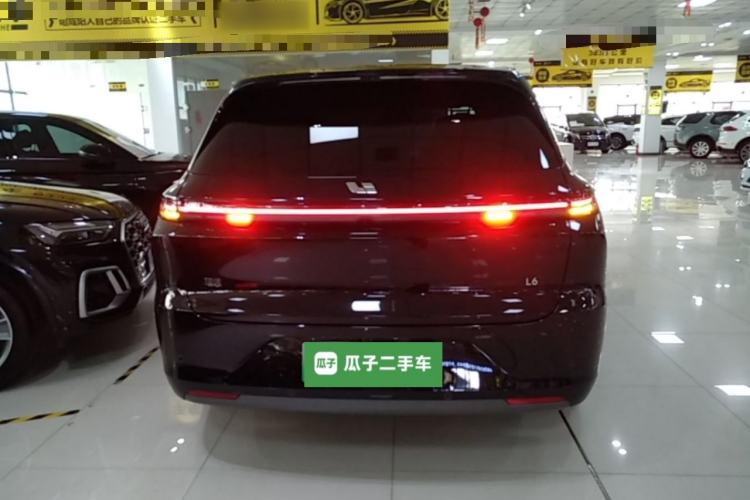 Used Li Auto L6 2024 Pro Model Rear