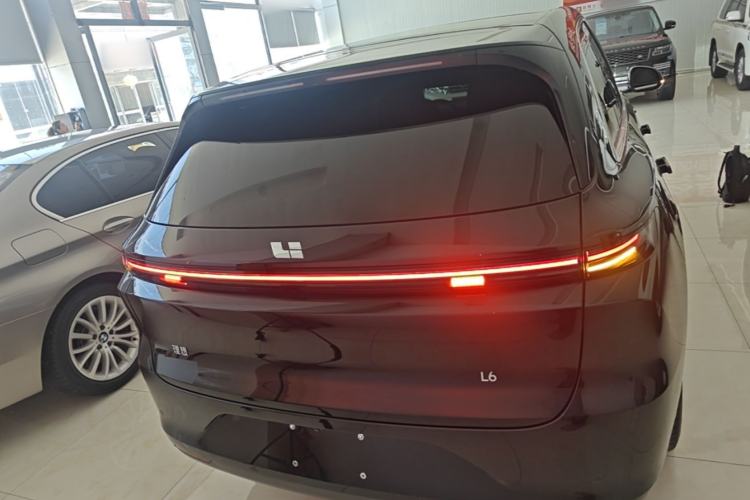 Used Li Auto L6 2024 Pro Model Rear