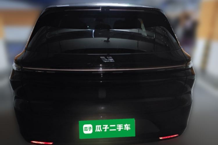 Used Li Auto L6 2024 Pro Model Rear