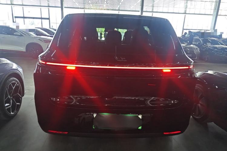 Used Li Auto L6 2024 Pro Model Rear