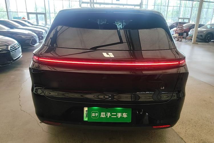 Used Li Auto L6 2024 Pro Model Rear