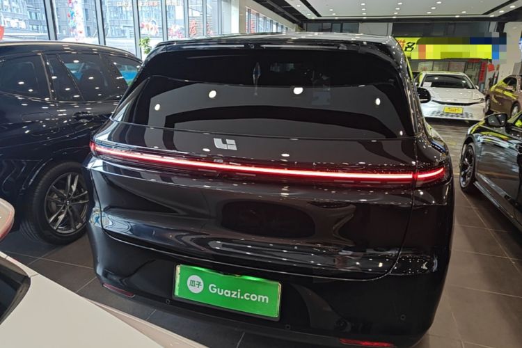 Used Li Auto L6 2024 Pro Model Rear
