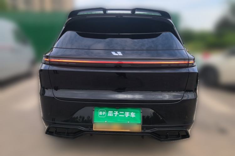 Used Li Auto L6 2024 Max Rear