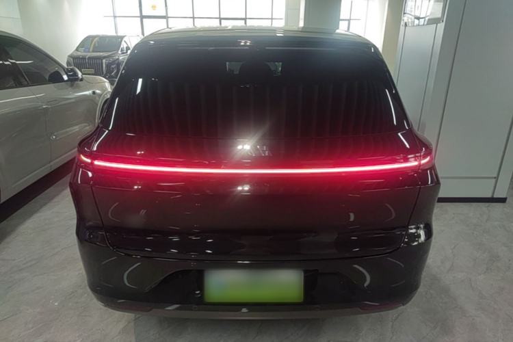 Used Li Auto L6 2024 Pro Model Rear