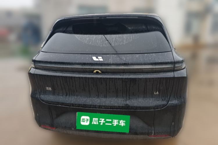 Used Li Auto L6 2024 Max Rear