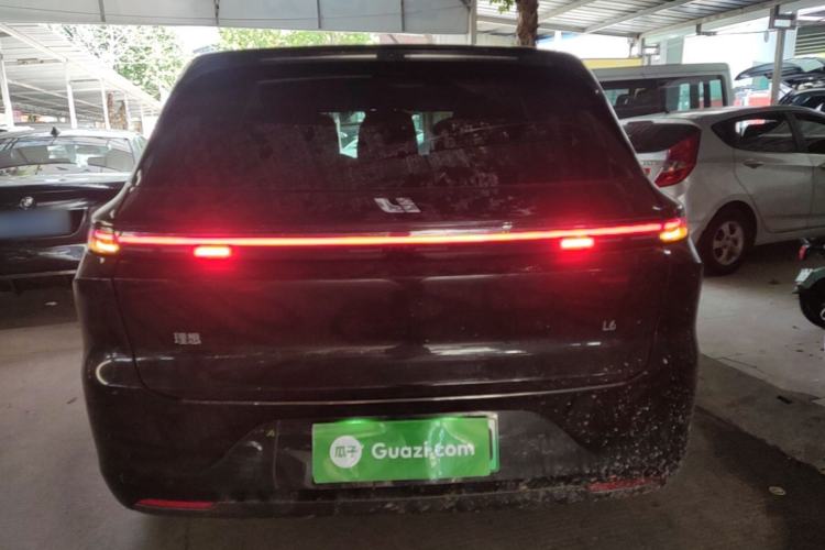 Used Li Auto L6 2024 Pro Model Rear