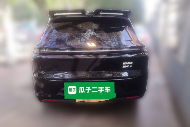 Used Li Auto L6 2024 Pro Model Rear