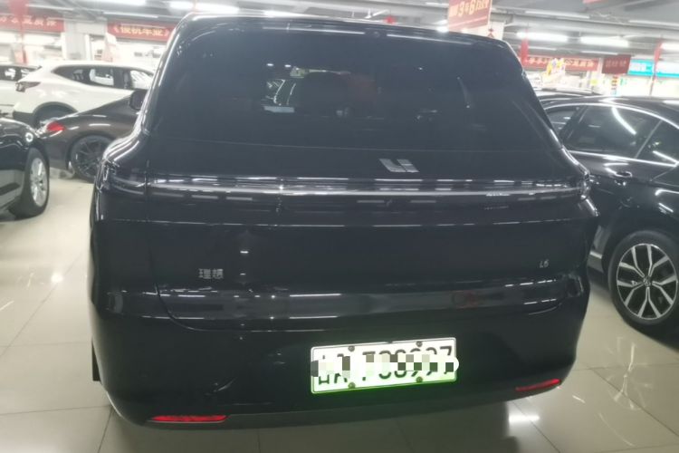 Used Li Auto L6 2024 Pro Model Rear