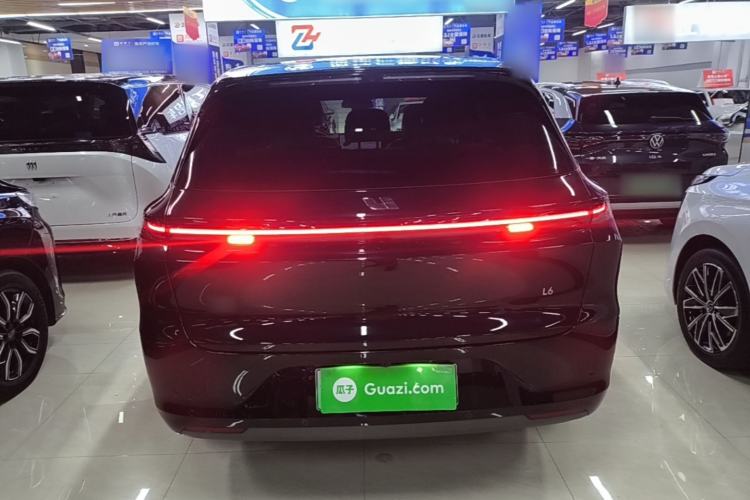 Used Li Auto L6 2024 Pro Model Rear