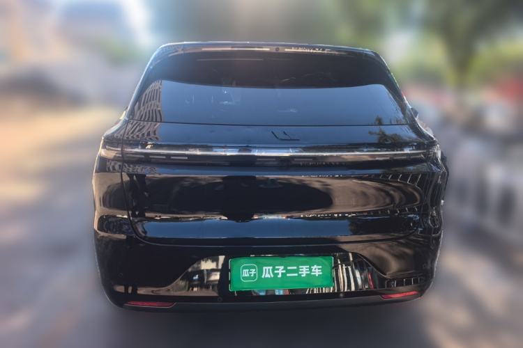 Used Li Auto L6 2024 Pro Model Rear
