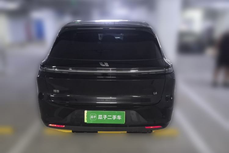 Used Li Auto L6 2024 Pro Model Rear