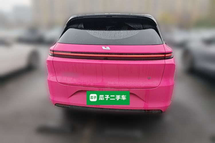 Used Li Auto L6 2024 Pro Model Rear