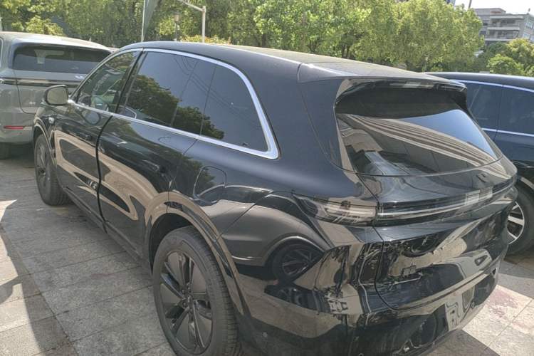 Used Li Auto L6 2024 Pro Model Rear