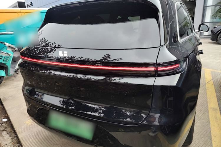 Used Li Auto L6 2024 Pro Model Rear