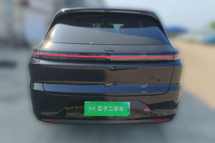 Used Li Auto L6 2024 Pro Model Rear