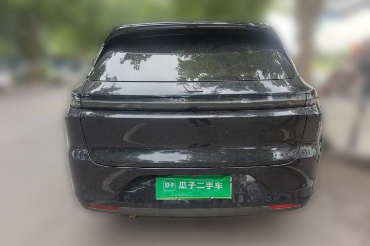 Used Li Auto L6 2024 Pro Model Rear