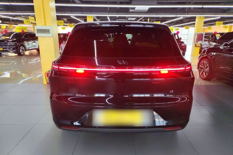 Used Li Auto L6 2024 Pro Model Rear