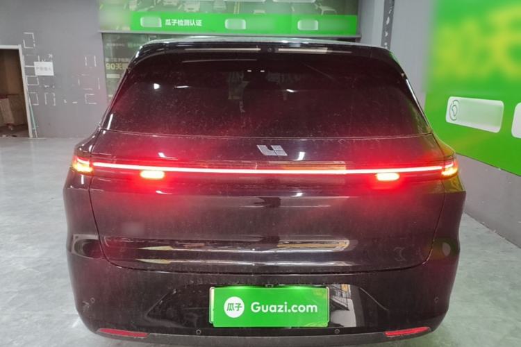 Used Li Auto L6 2024 Pro Model Rear