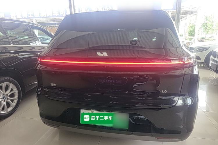 Used Li Auto L6 2024 Max Rear