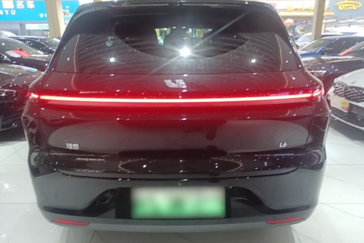 Used Li Auto L6 2024 Max Rear