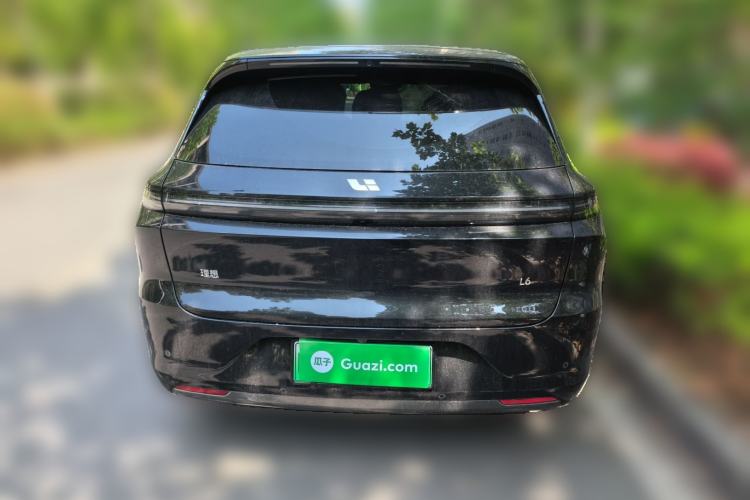 Used Li Auto L6 2024 Max Rear