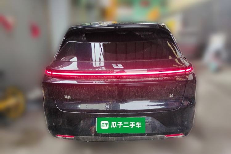 Used Li Auto L6 2024 Pro Model Rear