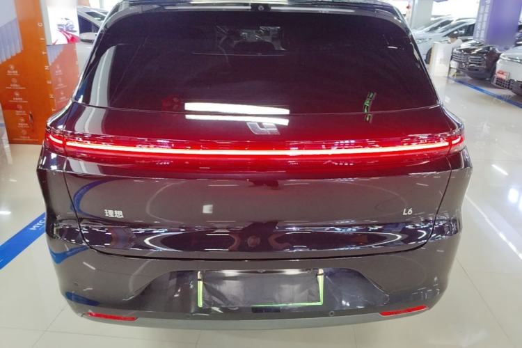 Used Li Auto L6 2024 Max Rear