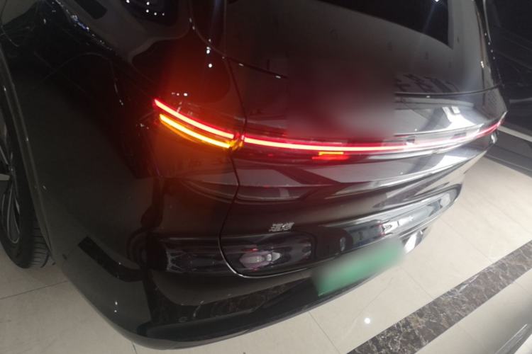 Used Li Auto L6 2024 Max Rear