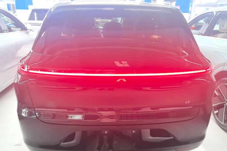 Used Li Auto L6 2024 Pro Model Rear