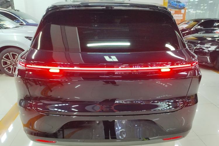 Used Li Auto L6 2024 Pro Model Rear