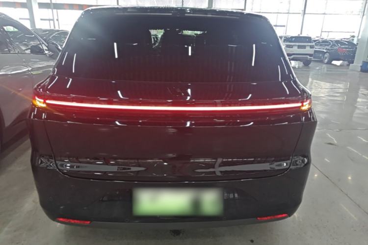 Used Li Auto L6 2024 Pro Model Rear