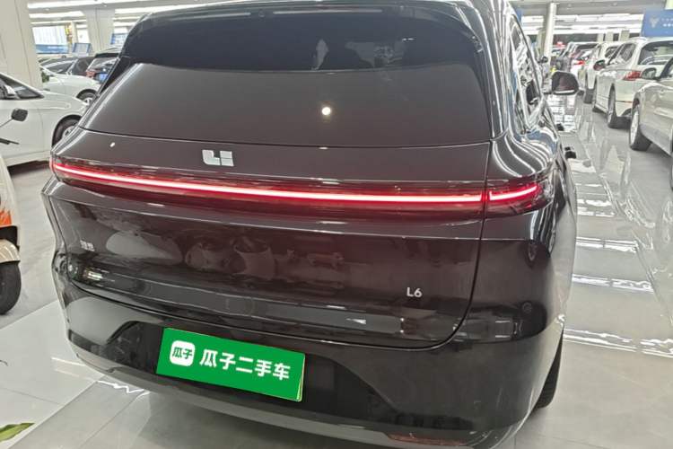 Used Li Auto L6 2024 Pro Model Rear