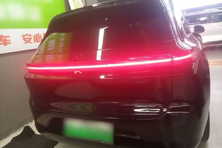 Used Li Auto L6 2024 Pro Model Rear